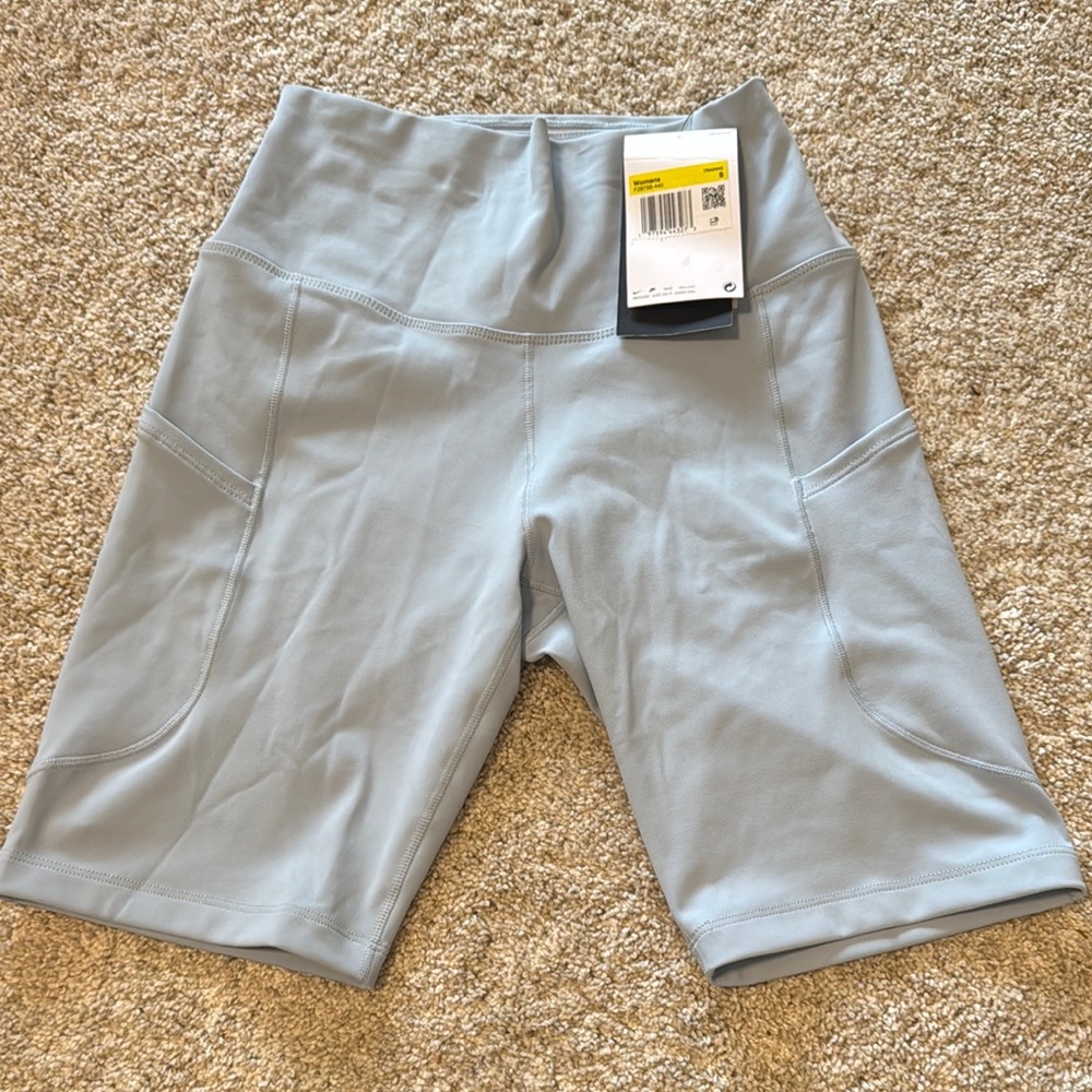 Women's Gray Shorts